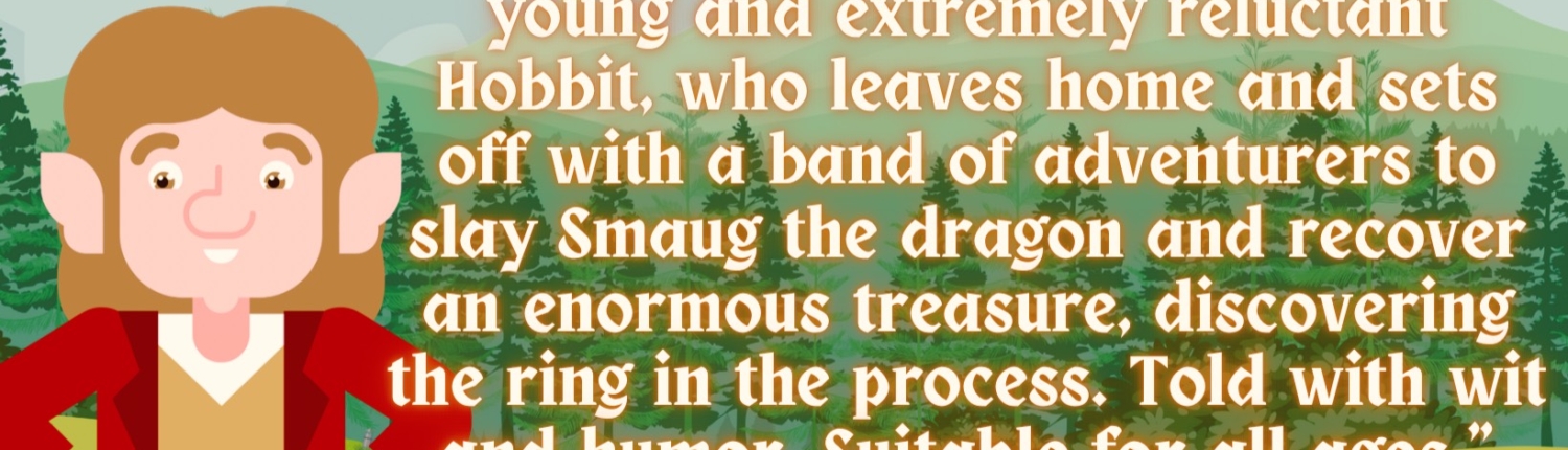 Copy of The Hobbit (1)